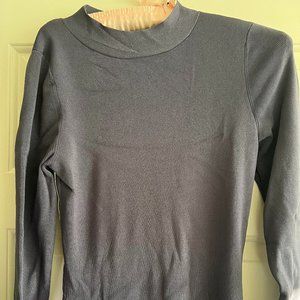 Never worn, purple, Babaton Aritiza dress, size M